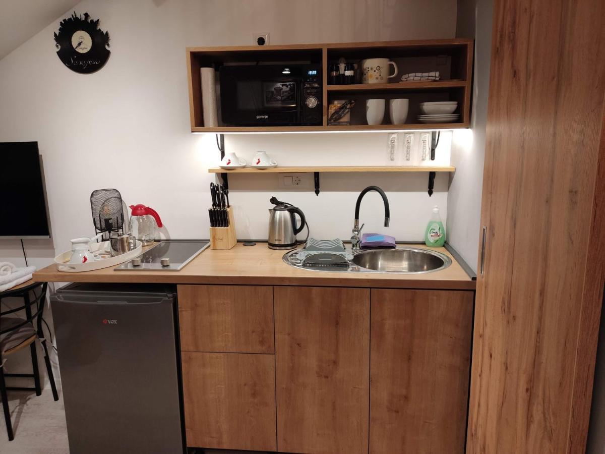 Potkrovlje U Centru SJJ Extérieur photo