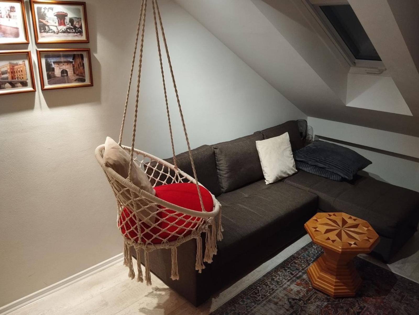 Potkrovlje U Centru SJJ Extérieur photo