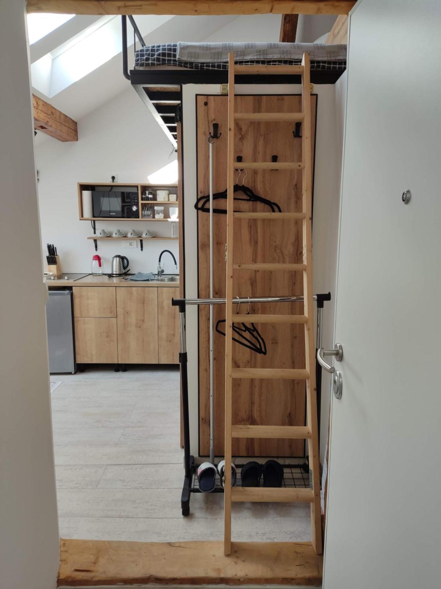 Potkrovlje U Centru SJJ Extérieur photo