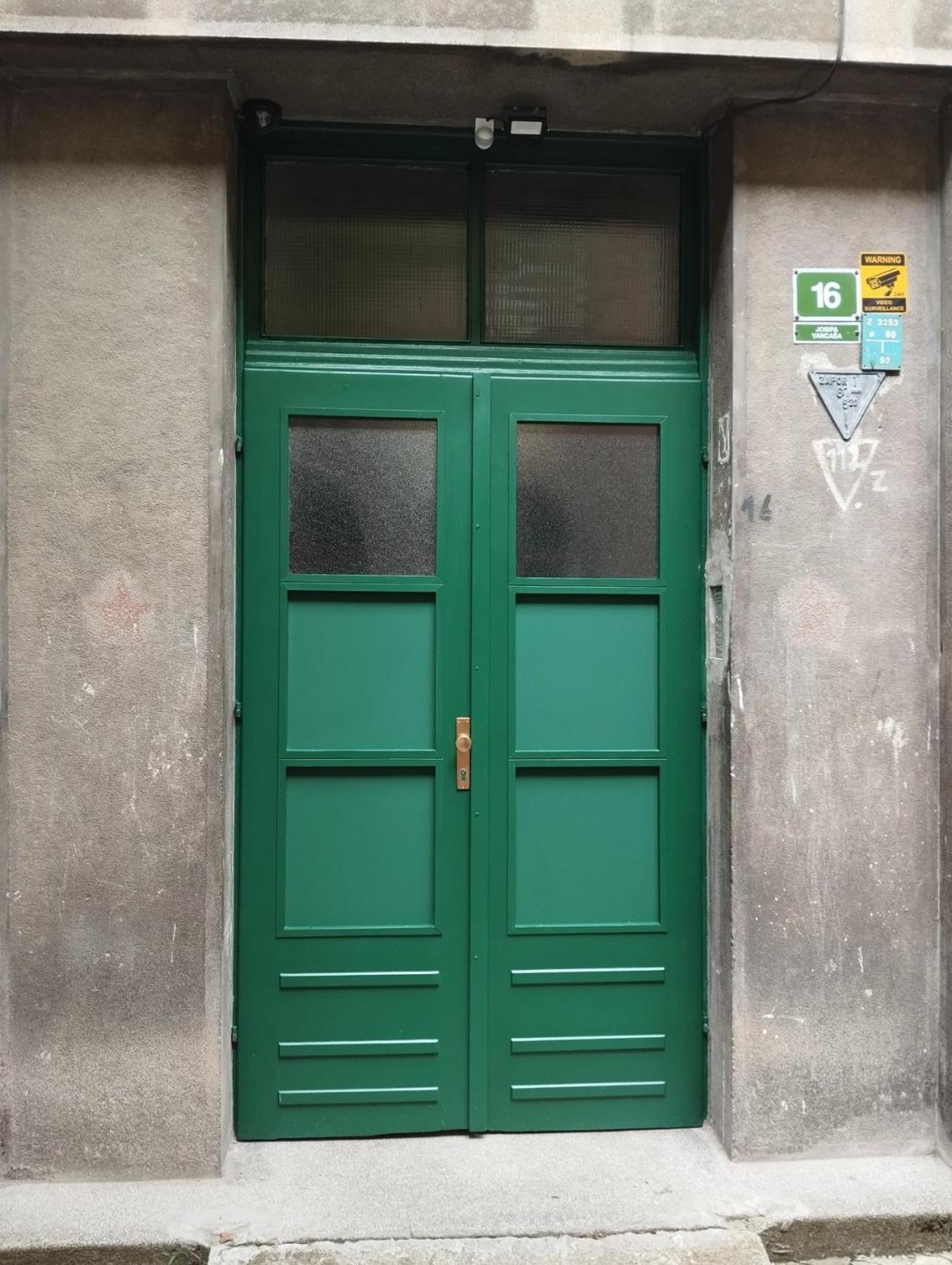 Potkrovlje U Centru SJJ Extérieur photo
